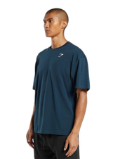 ESSENTIAL OVERSIZED T-SHIRT