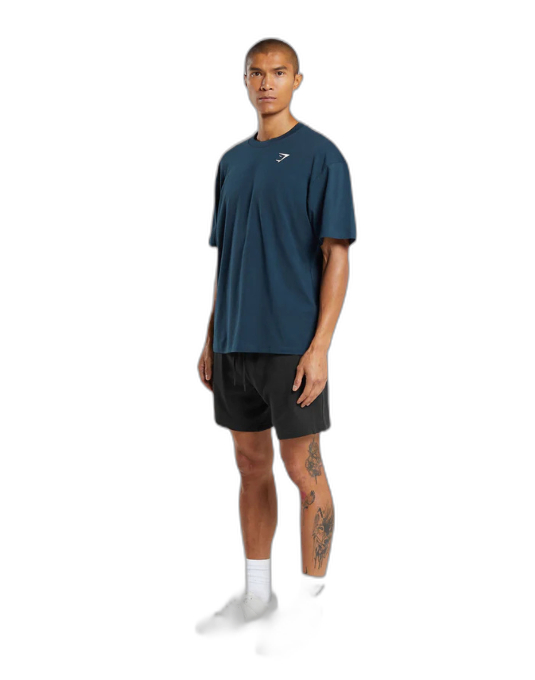 ESSENTIAL OVERSIZED T-SHIRT