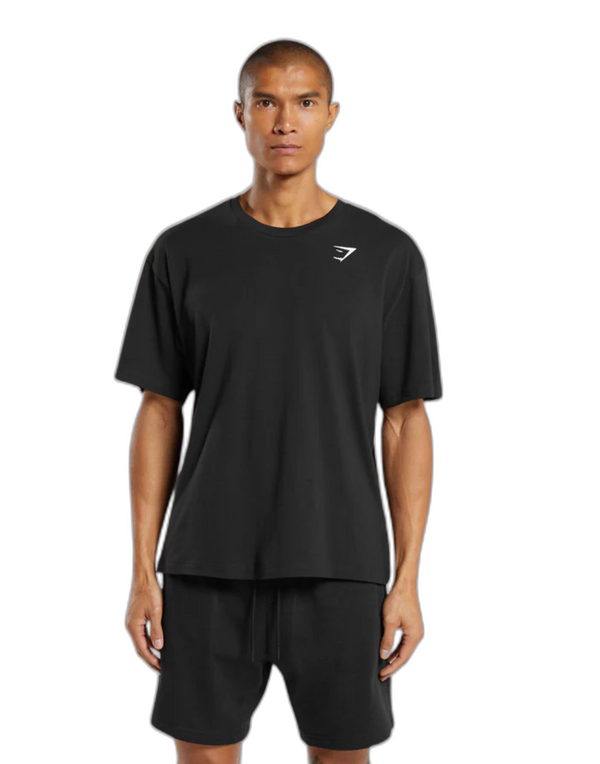ESSENTIAL OVERSIZED T-SHIRT