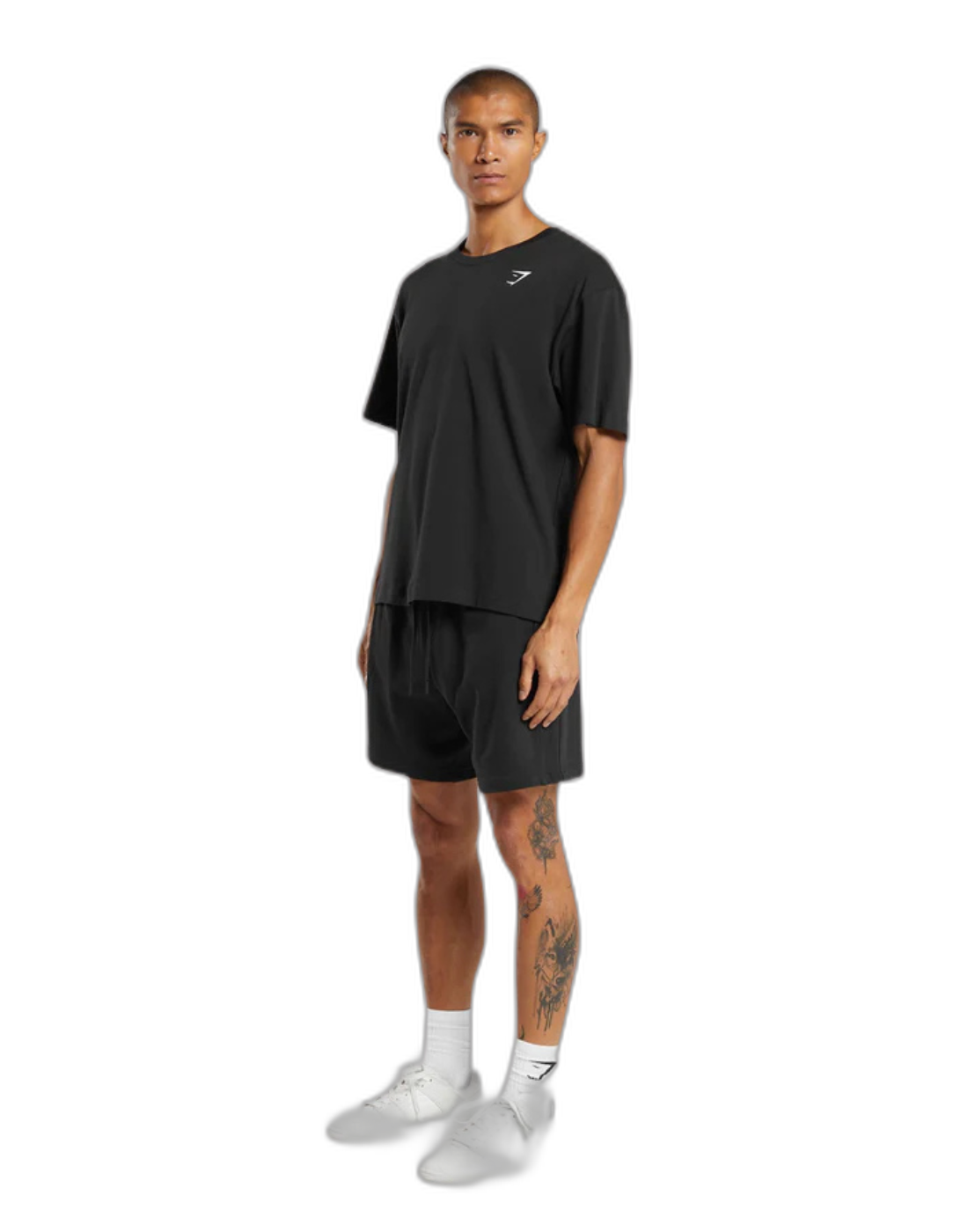 ESSENTIAL OVERSIZED T-SHIRT