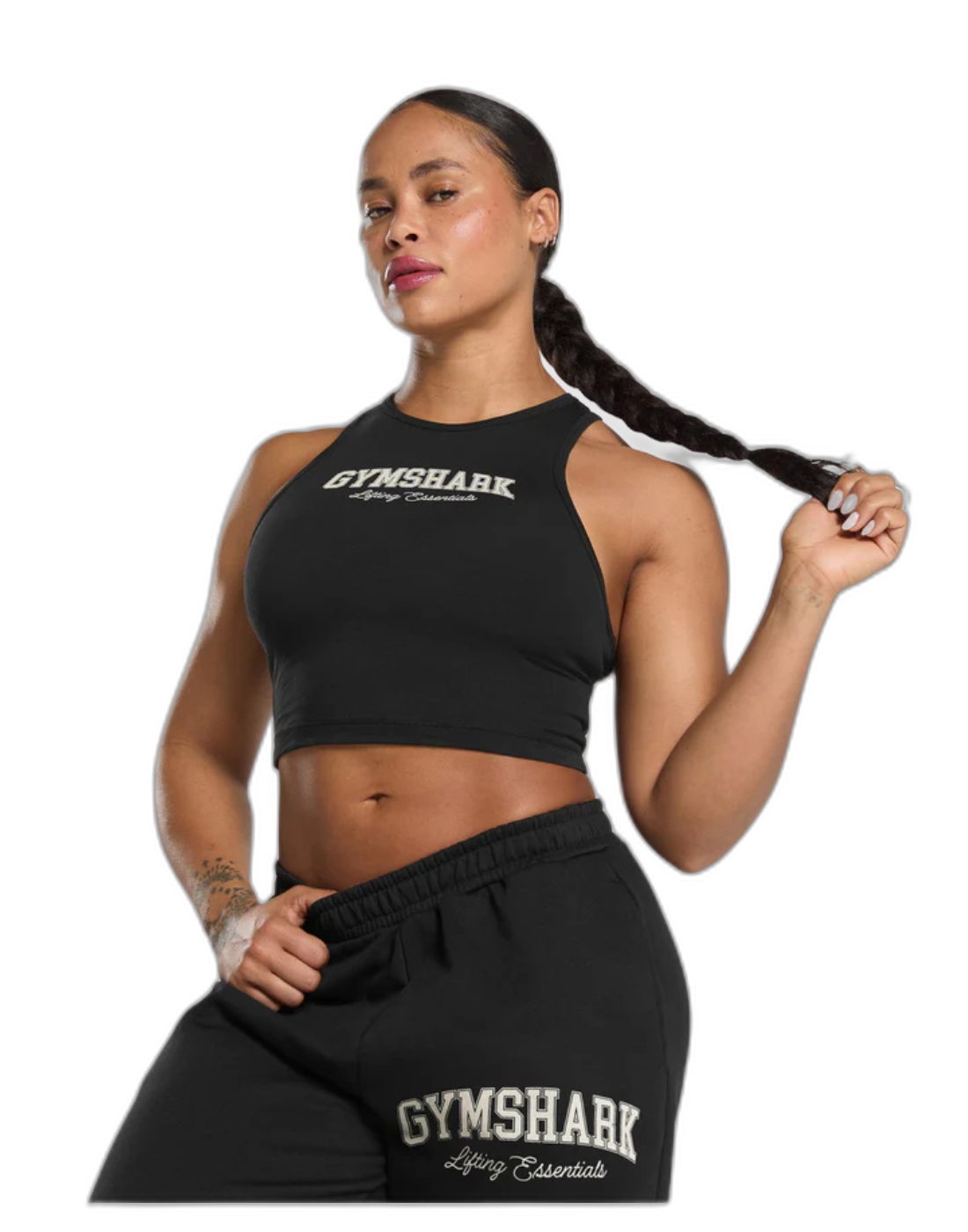LIFTING ESSENTIALS GRAPHIC TANK