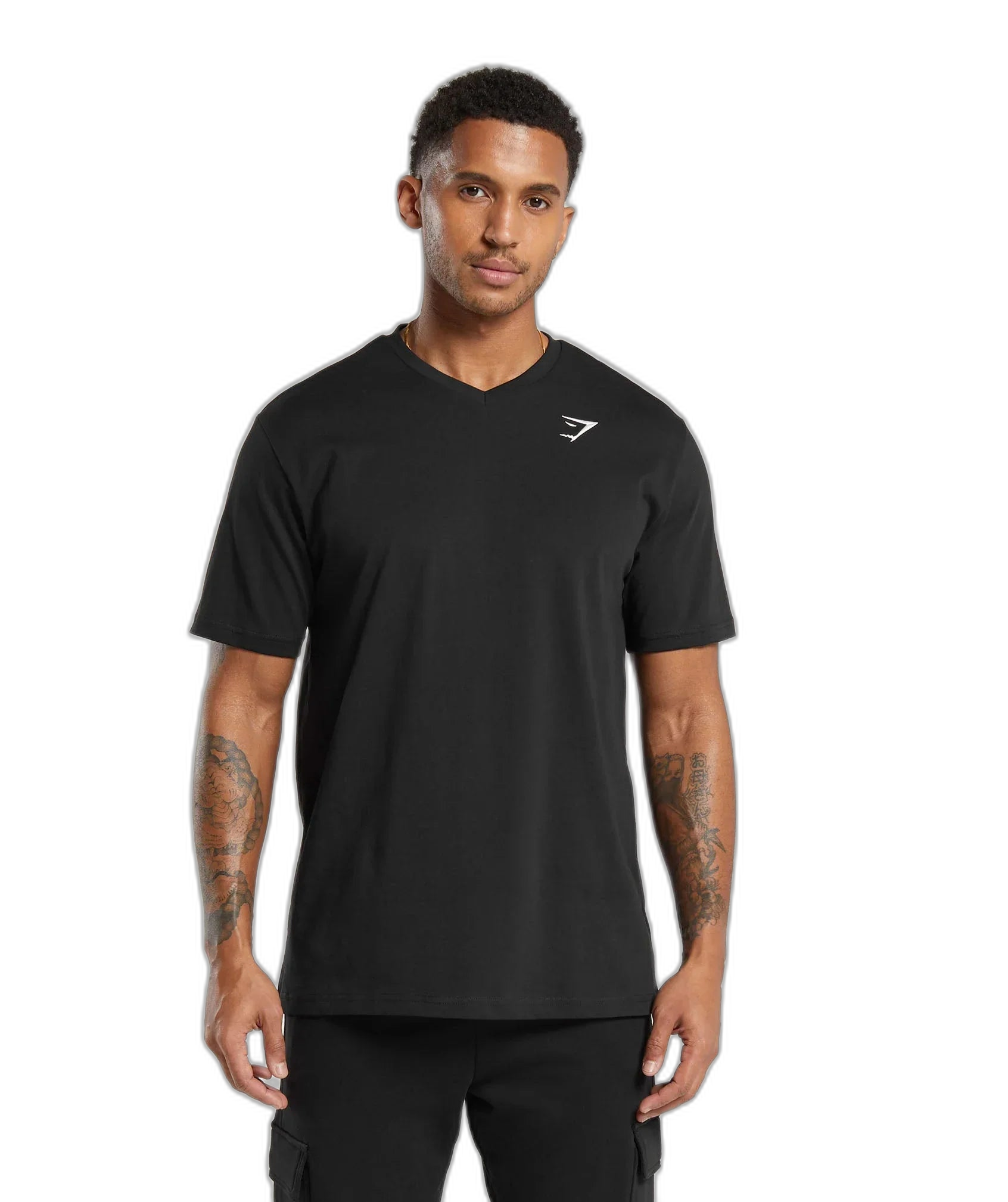 CREST V NECK