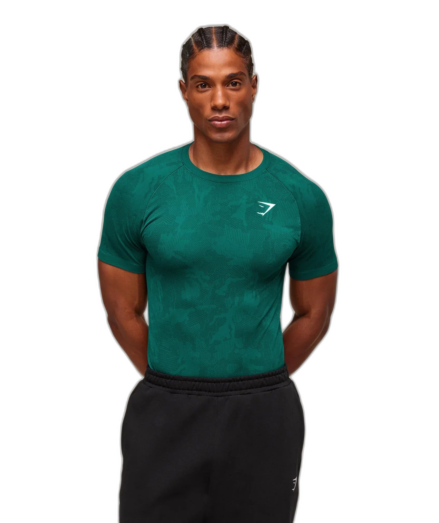 GEO SEAMLESS T-SHIRT
