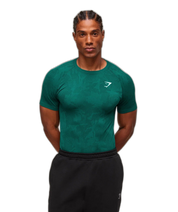 GEO SEAMLESS T-SHIRT