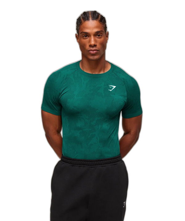 GEO SEAMLESS T-SHIRT