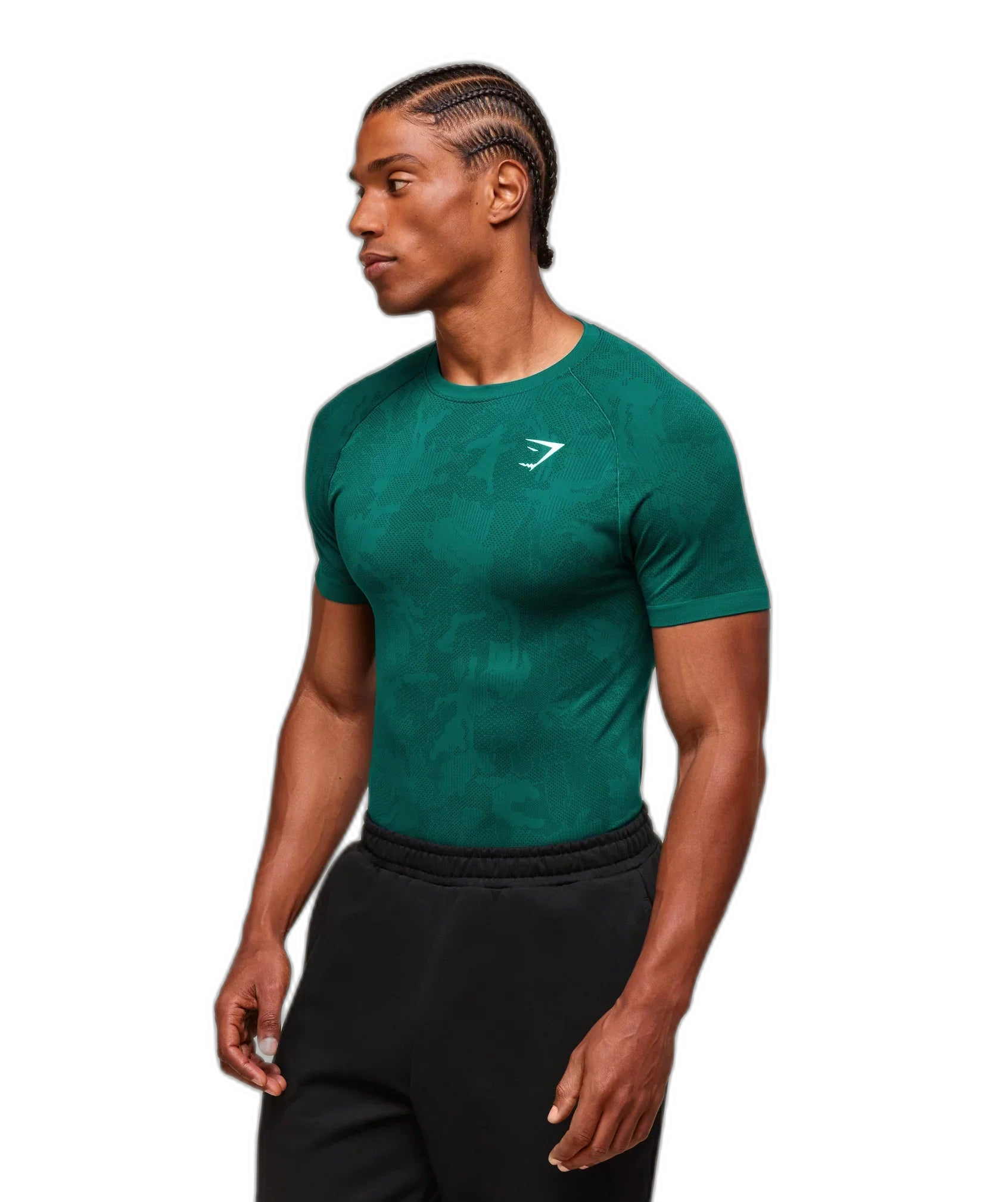 GEO SEAMLESS T-SHIRT