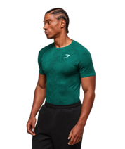 GEO SEAMLESS T-SHIRT