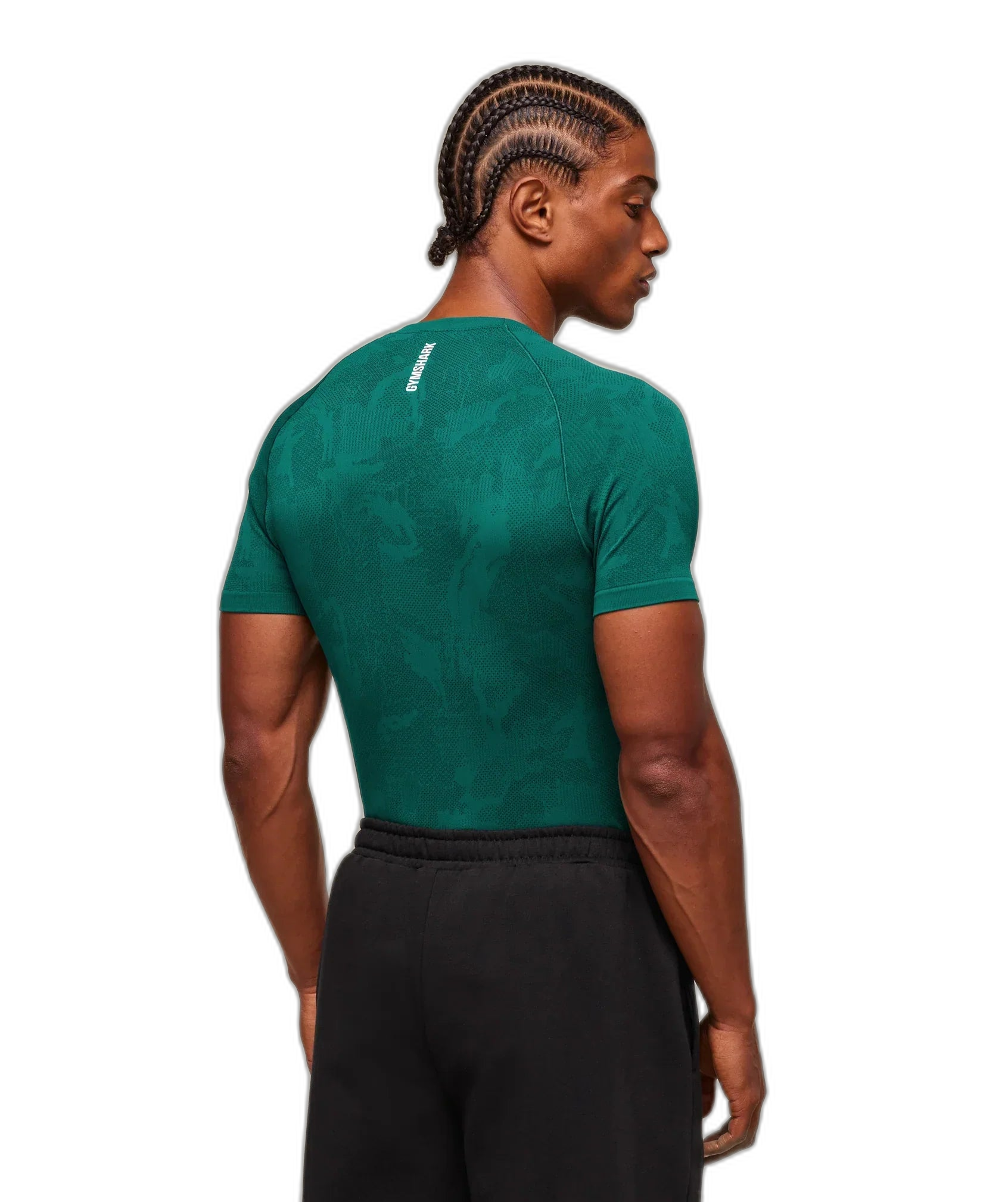 GEO SEAMLESS T-SHIRT