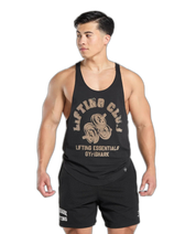 DUMBBELL STRINGER