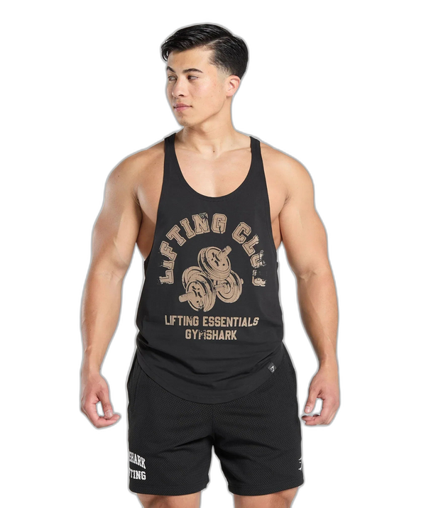 DUMBBELL STRINGER