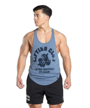 DUMBBELL STRINGER