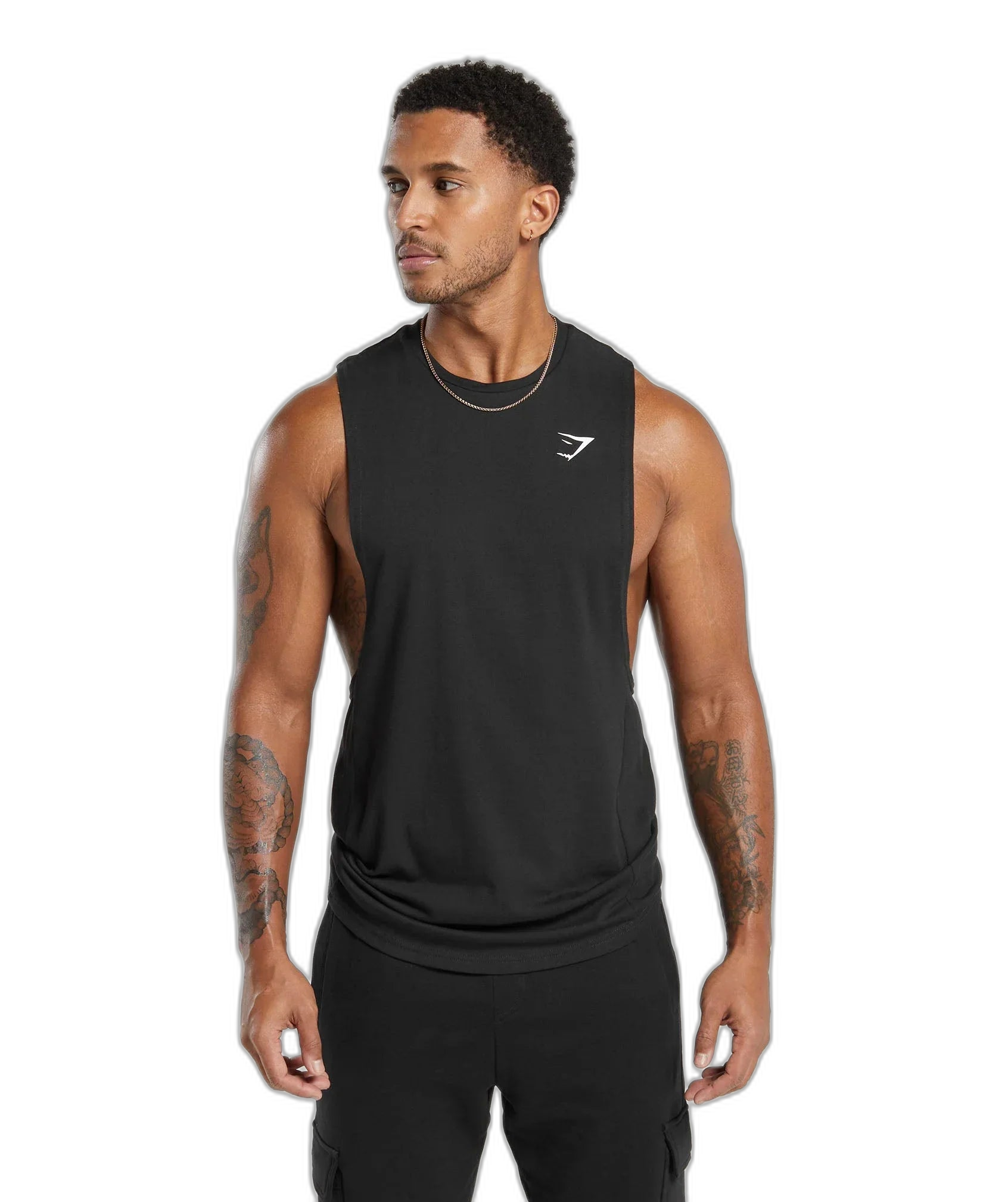 REACT DROP ARM TANK