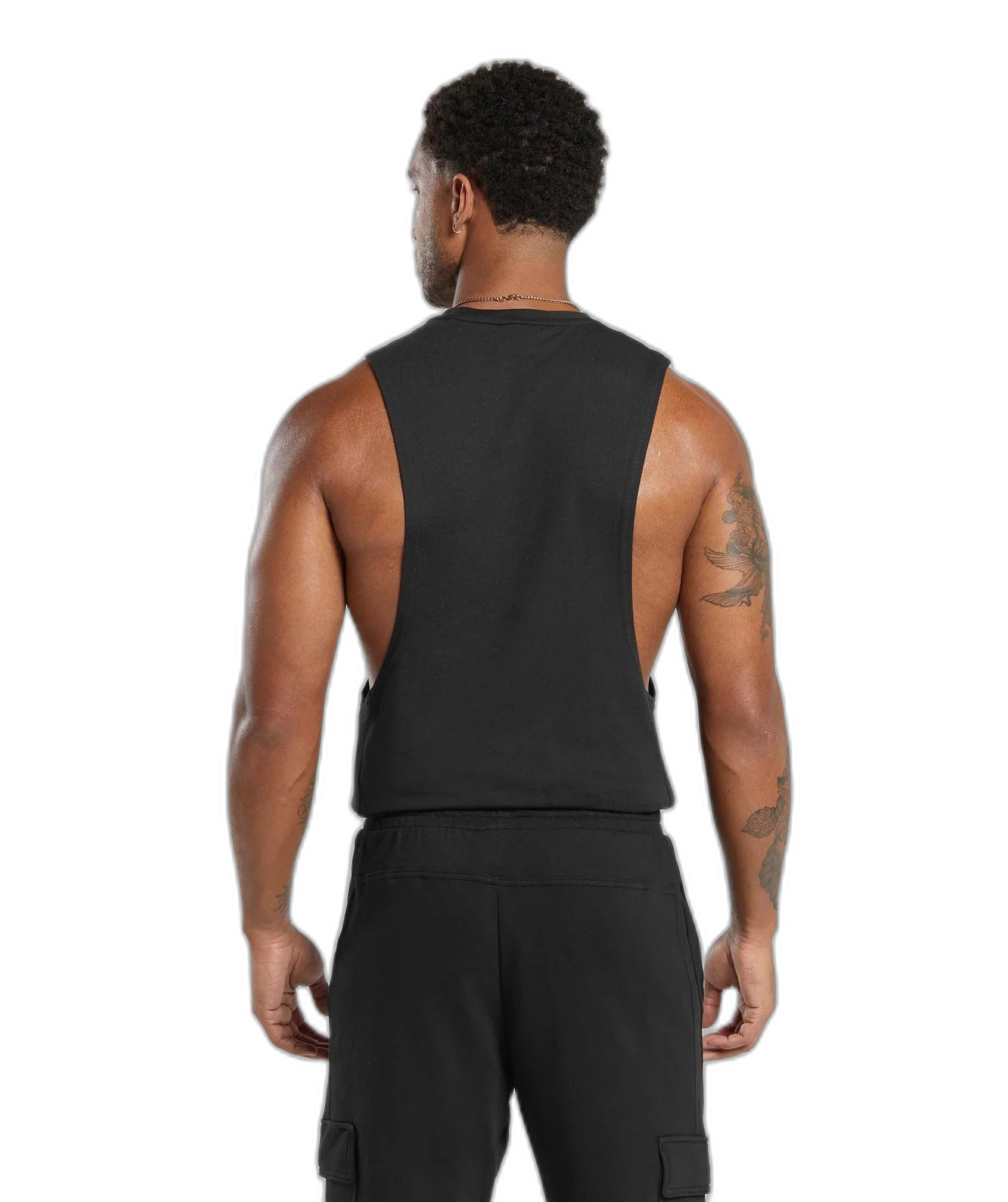 REACT DROP ARM TANK