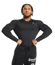 ELEMENT BASE LAYER LONG SLEEVE TSHIRT