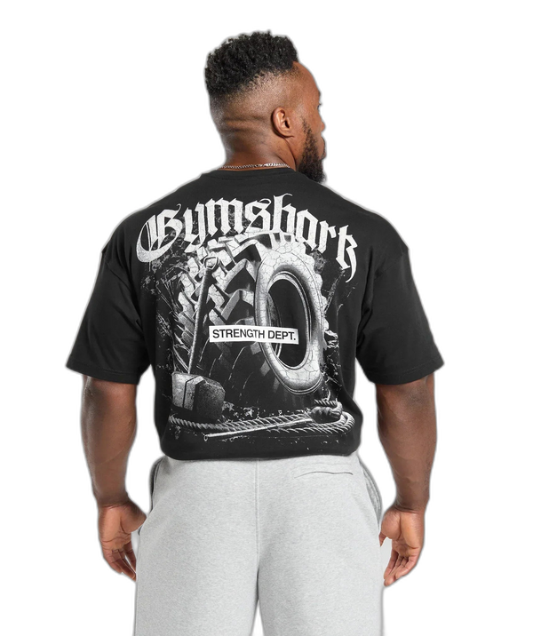 TYRE GRAPHIC TSHIRT
