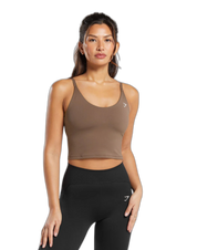 EVERYDAY CAMI TANK WITH SHELF