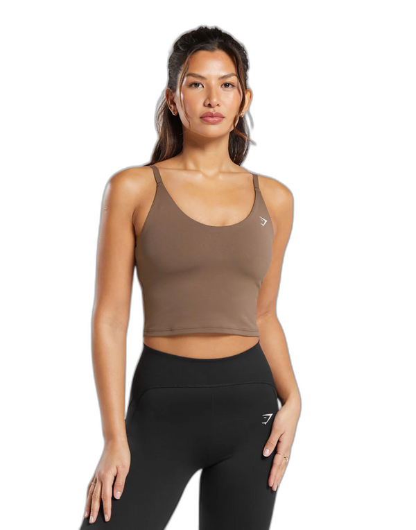 EVERYDAY CAMI TANK WITH SHELF