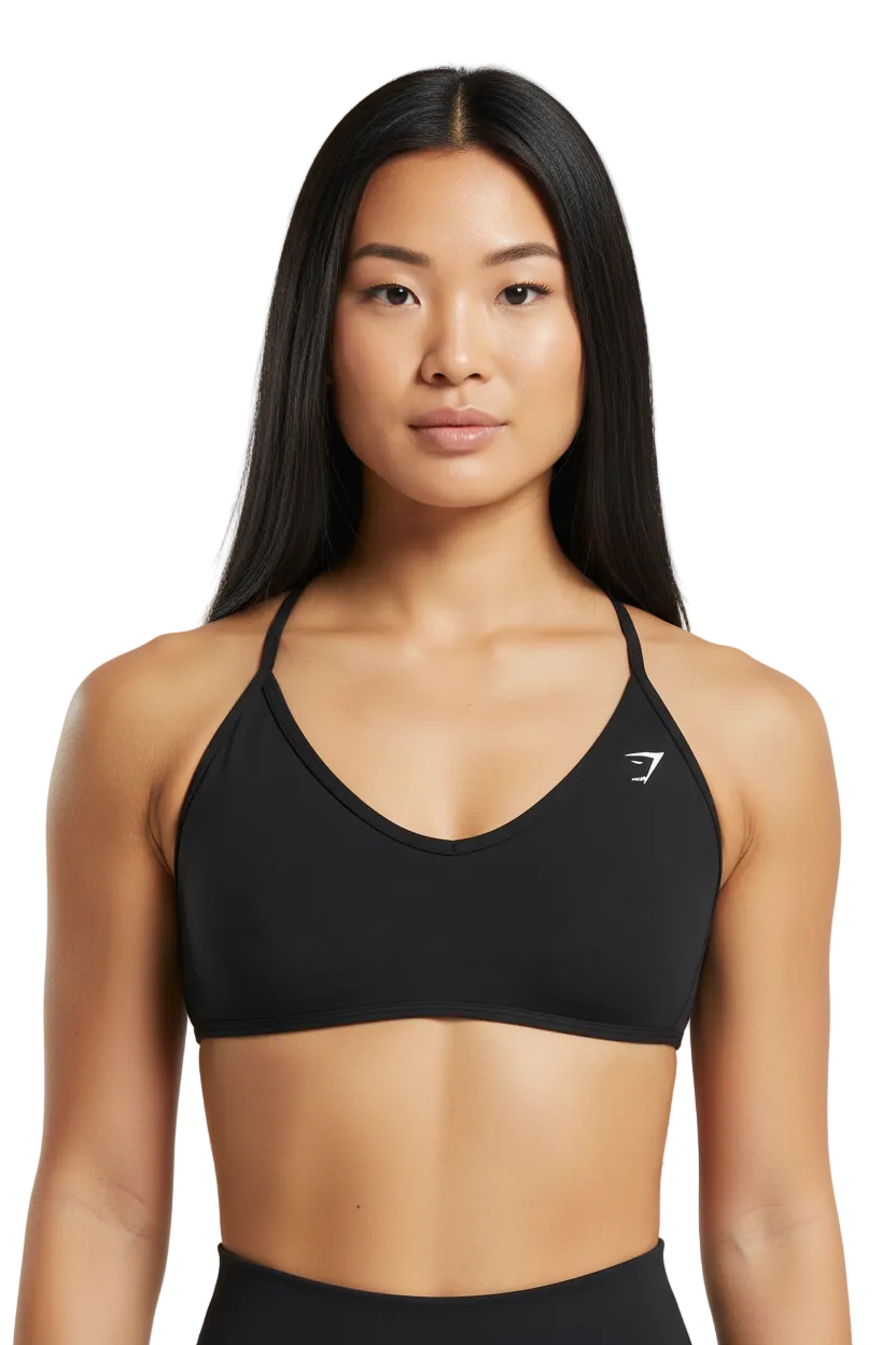 BACK GAINS SPORTS BRA