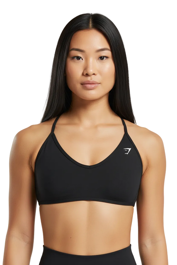 BACK GAINS SPORTS BRA