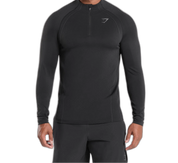 APEX SEAMLESS 1/4 ZIP