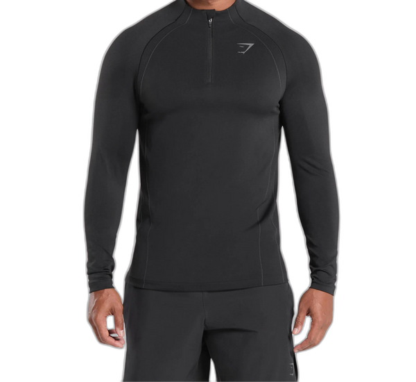 APEX SEAMLESS 1/4 ZIP