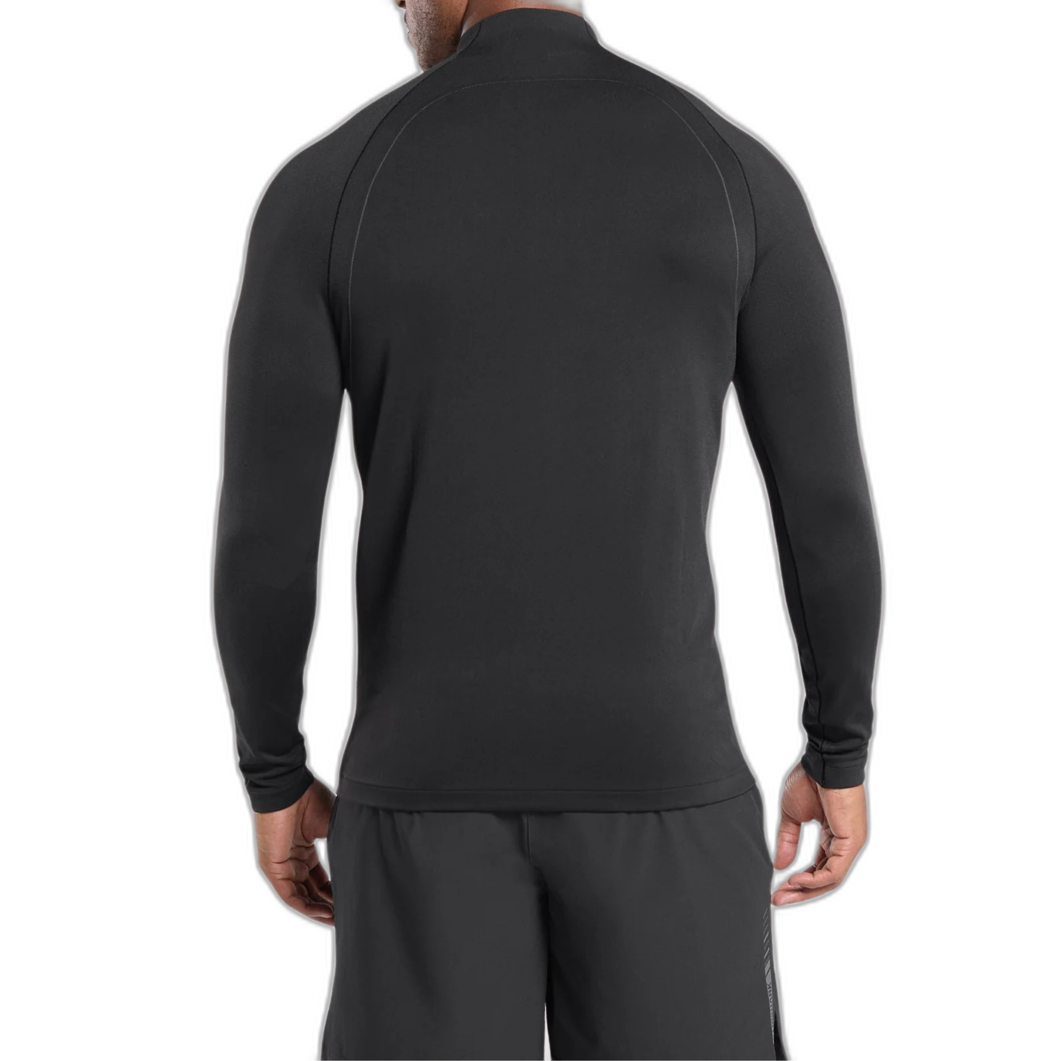 APEX SEAMLESS 1/4 ZIP
