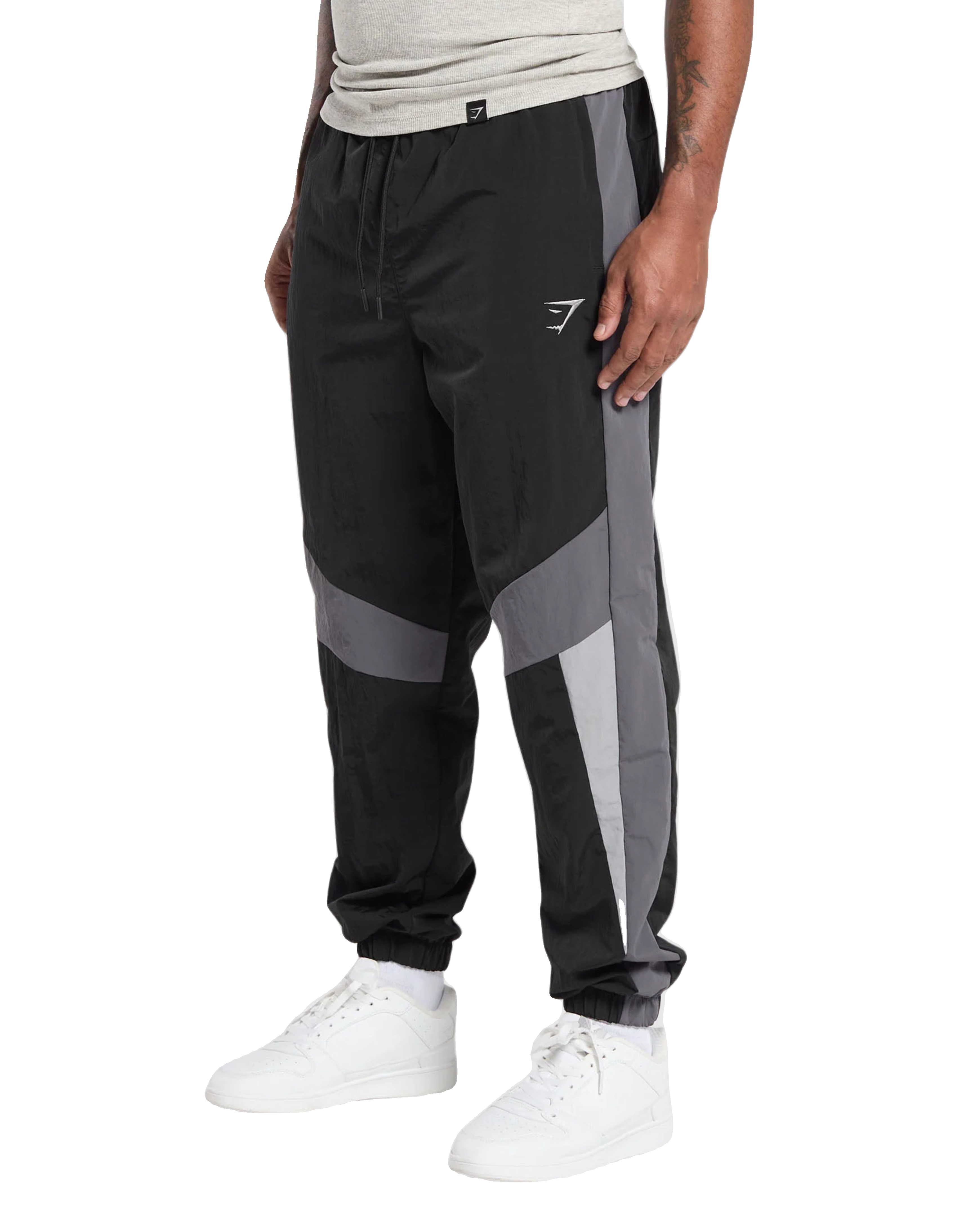 RETRO TRACK PANTS