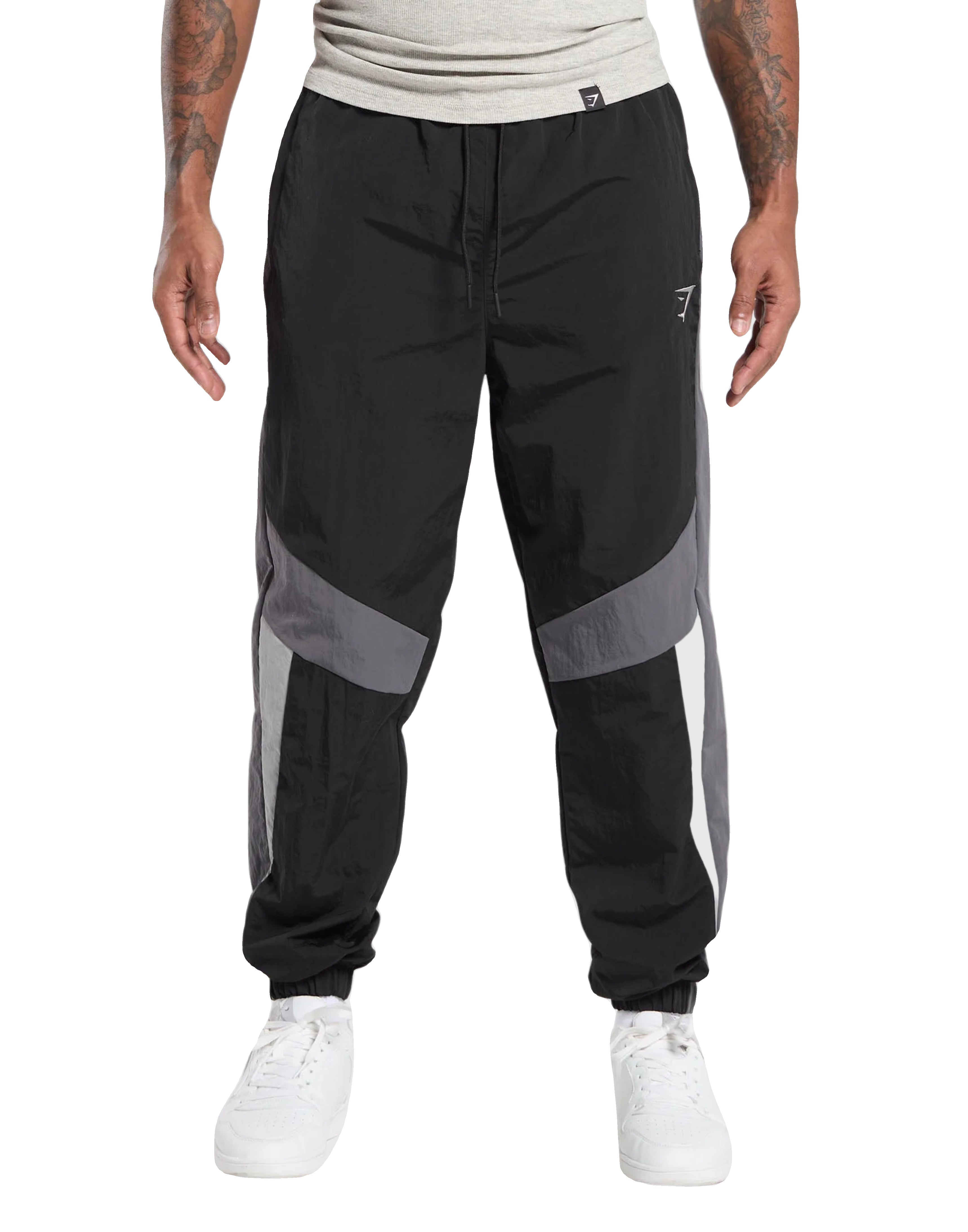 RETRO TRACK PANTS