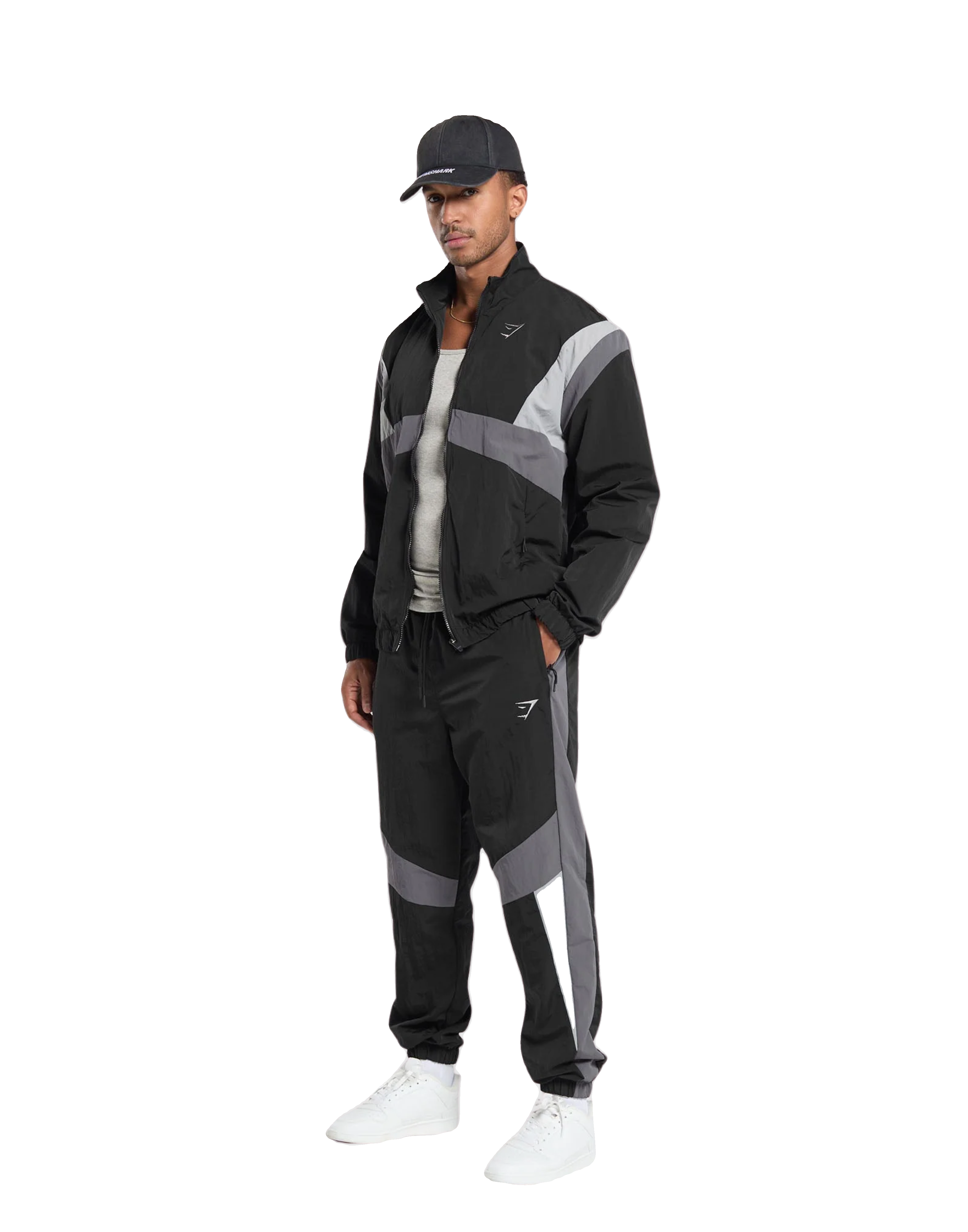 RETRO TRACK PANTS