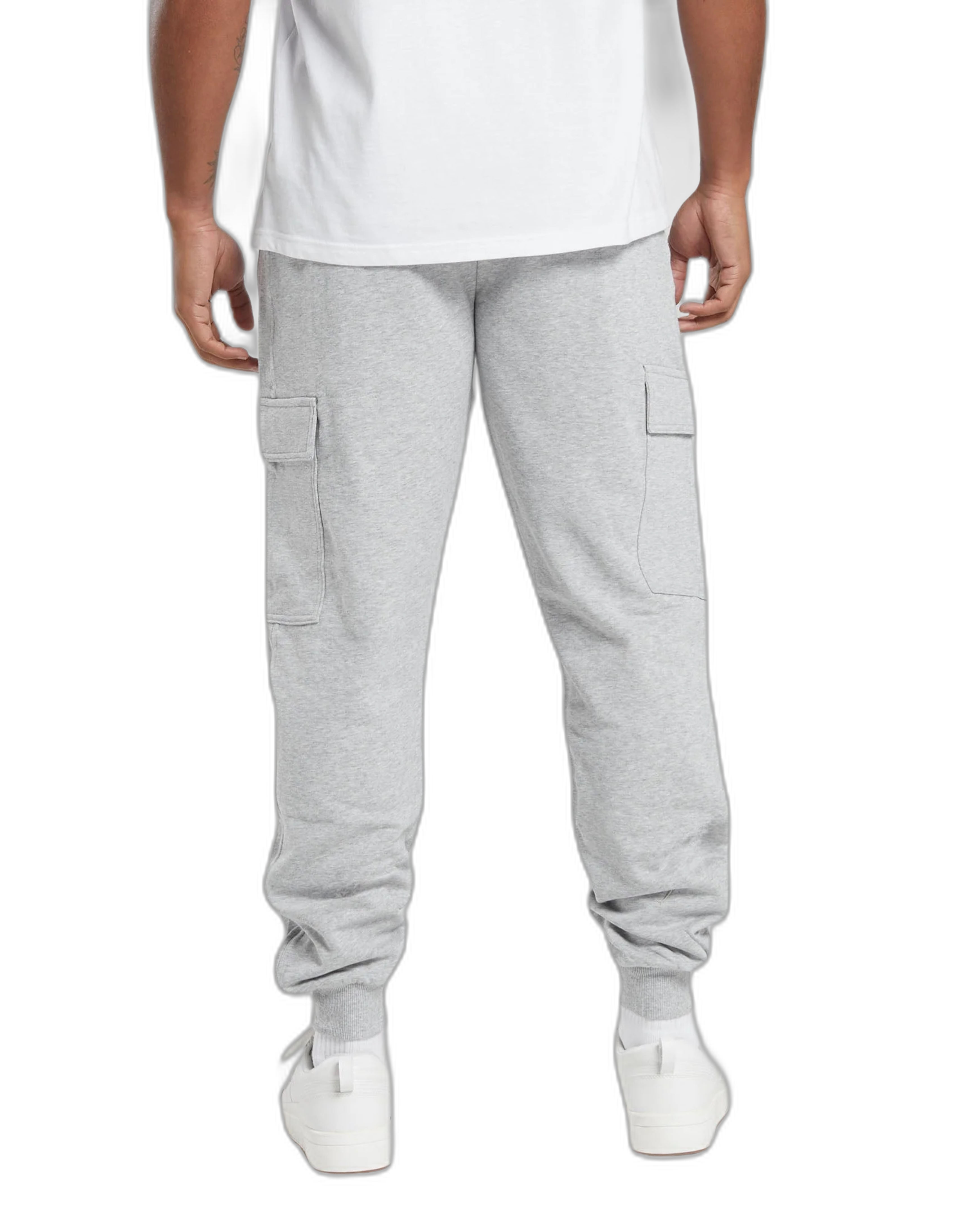 REST DAY ESSENTIAL CARGO JOGGERS