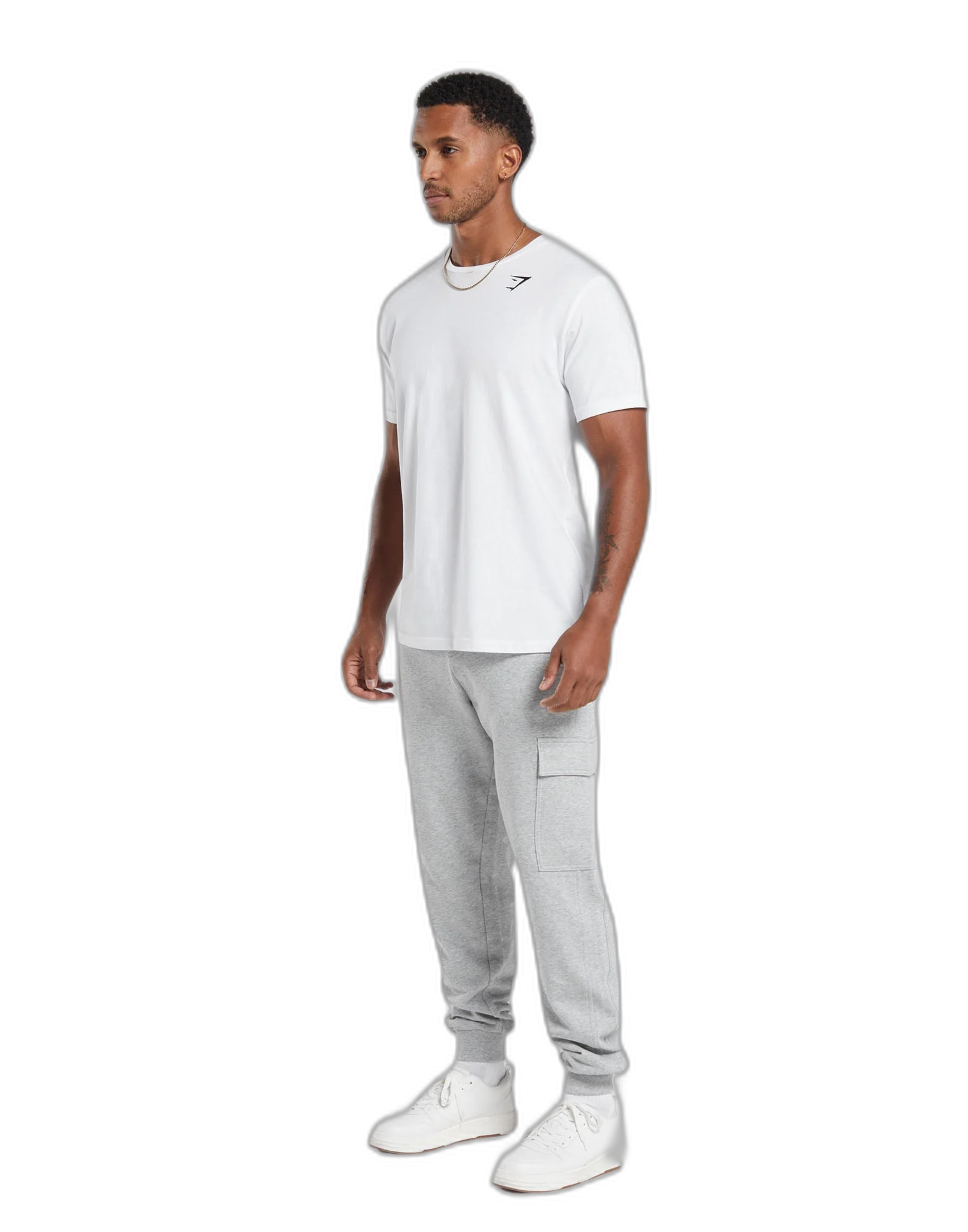 REST DAY ESSENTIAL CARGO JOGGERS
