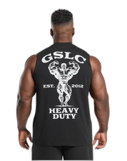HEAVY DUTY TANK
