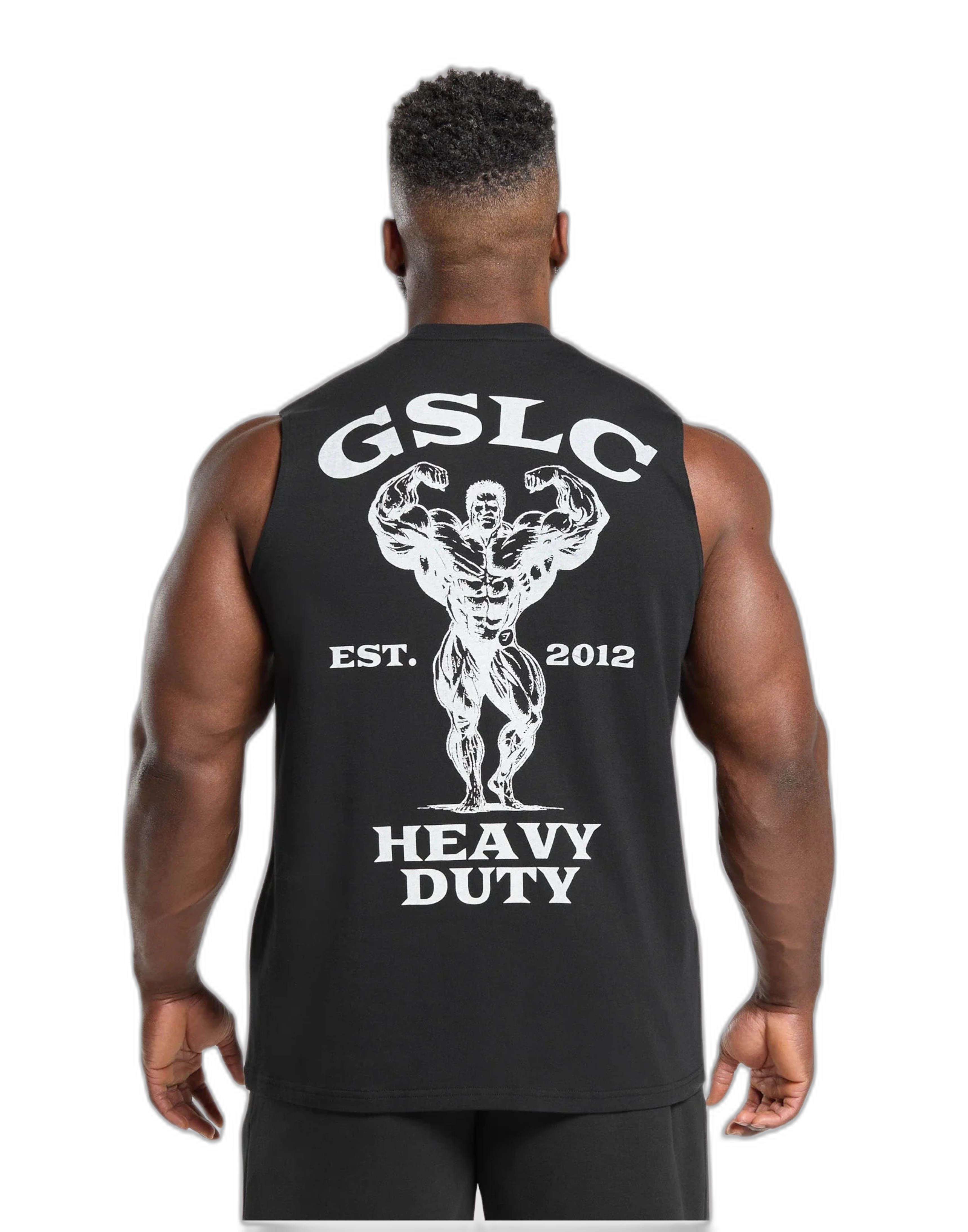 HEAVY DUTY TANK