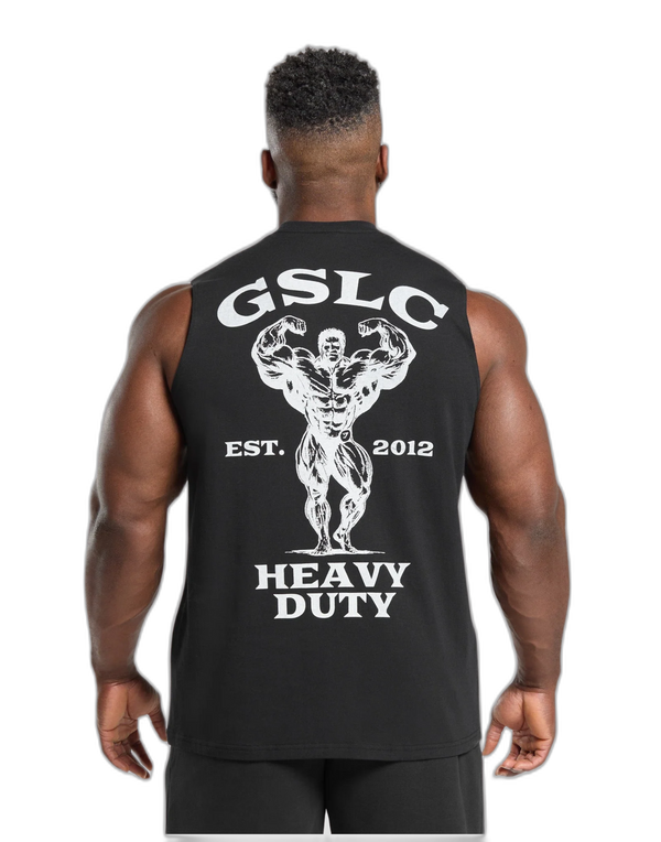 HEAVY DUTY TANK