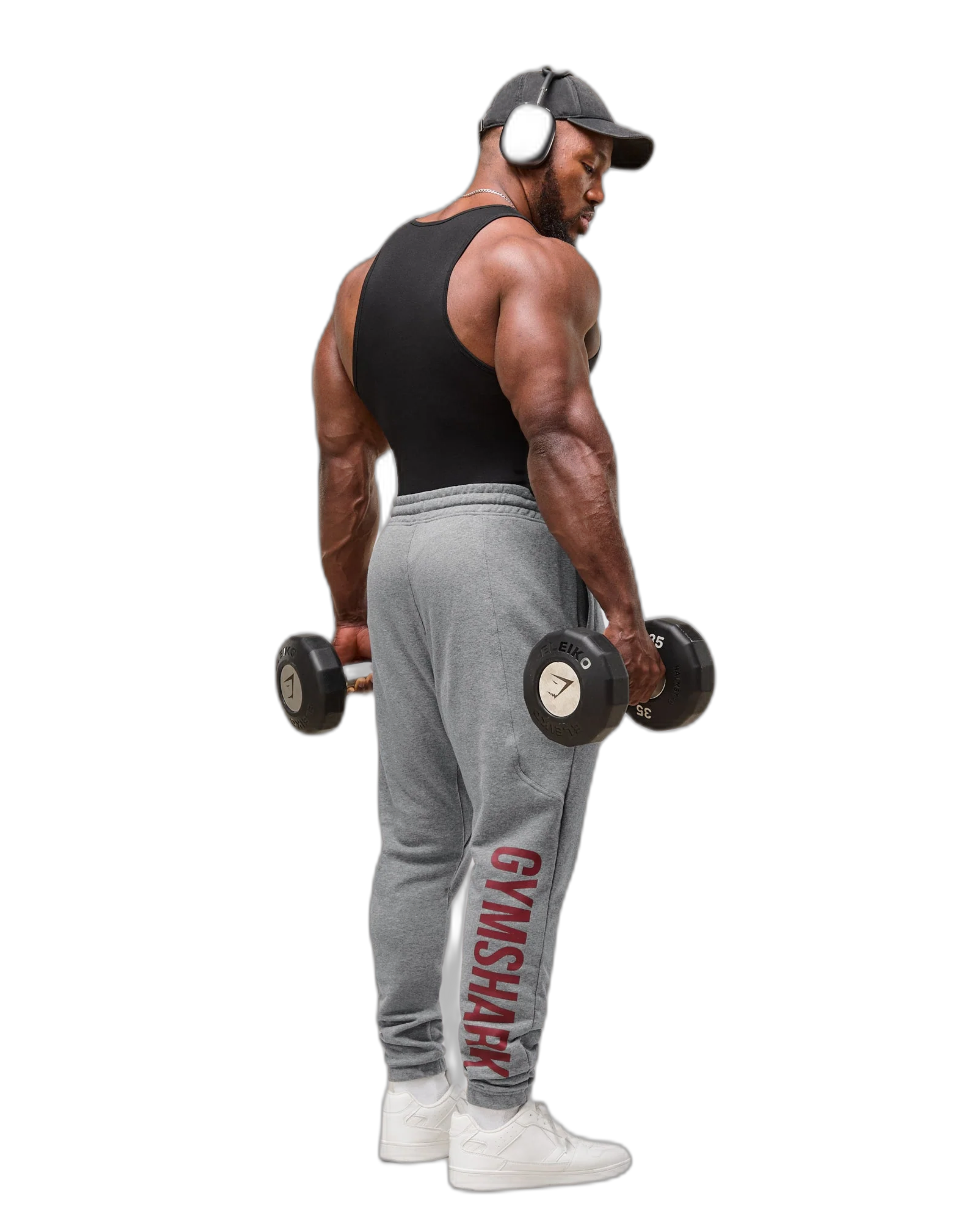 POWER WORDMARK JOGGERS