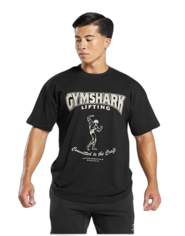 COMMITTED TO THE CRAFT T-SHIRT