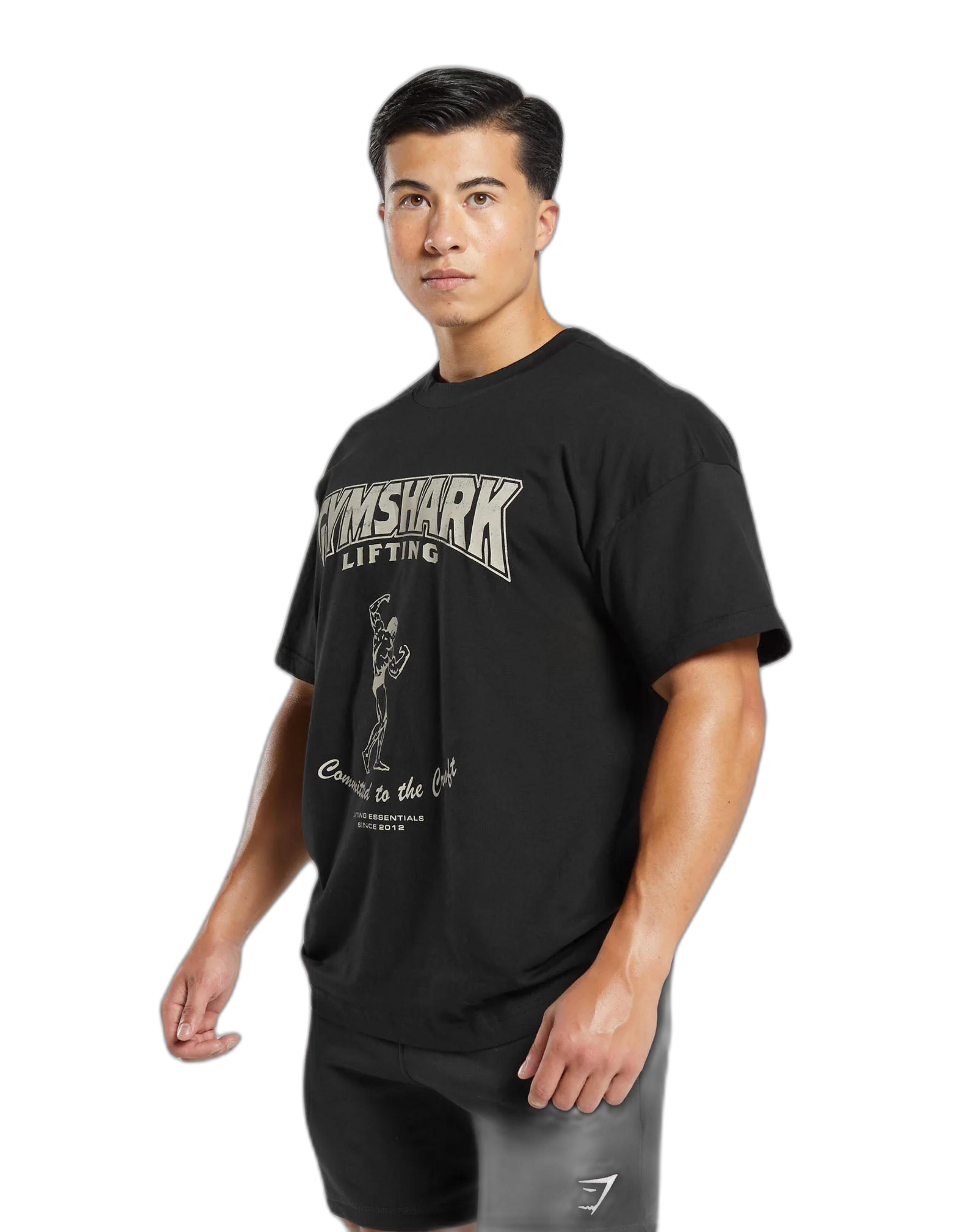 COMMITTED TO THE CRAFT T-SHIRT