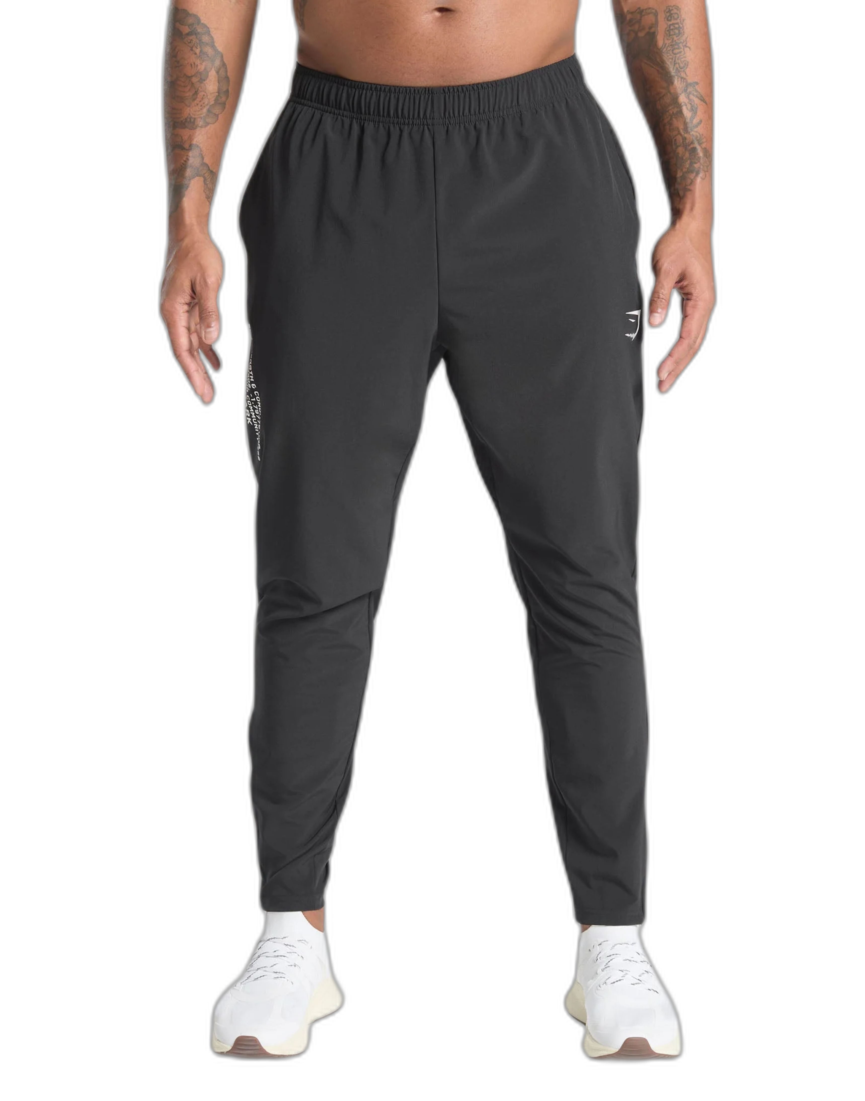 FITNESS APPAREL WOVEN JOGGERS