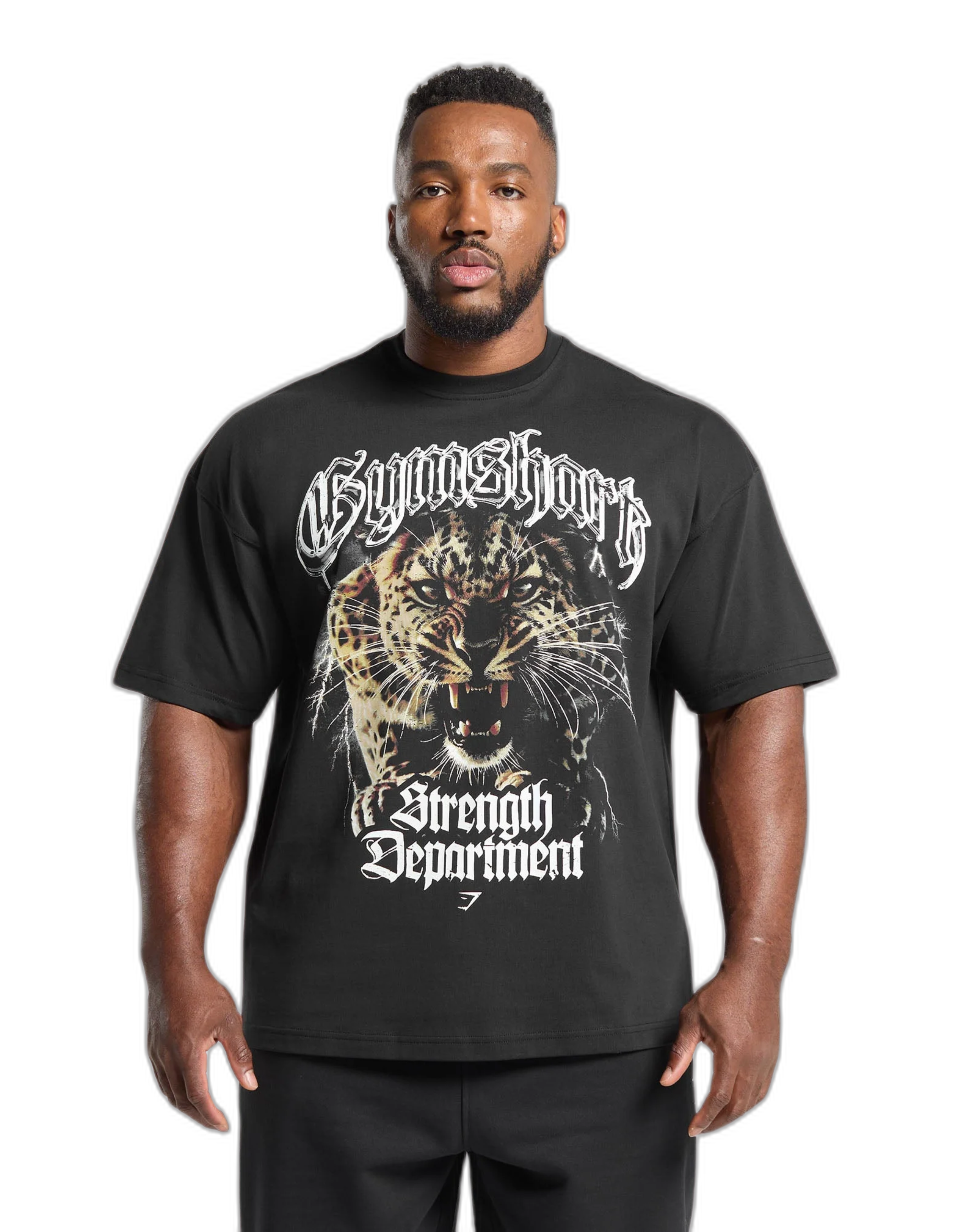 STRENGTH DEPT. ANIMAL T-SHIRT