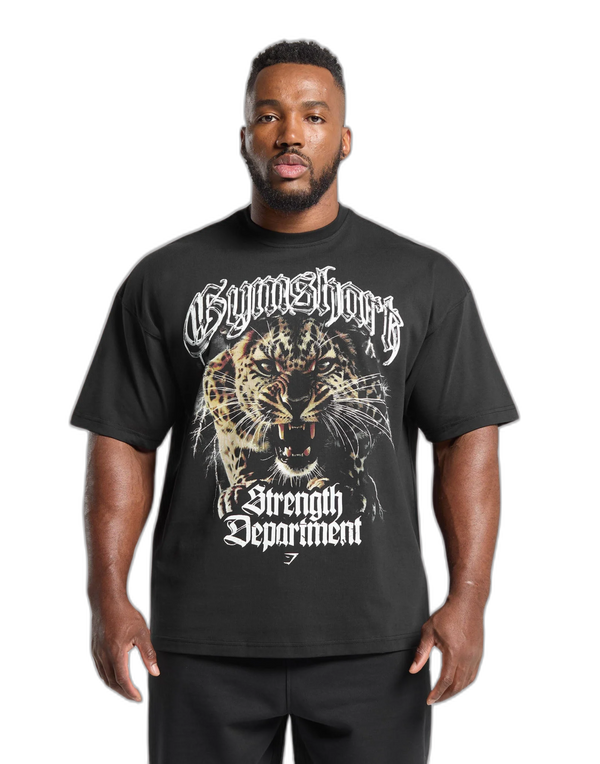 STRENGTH DEPT. ANIMAL T-SHIRT