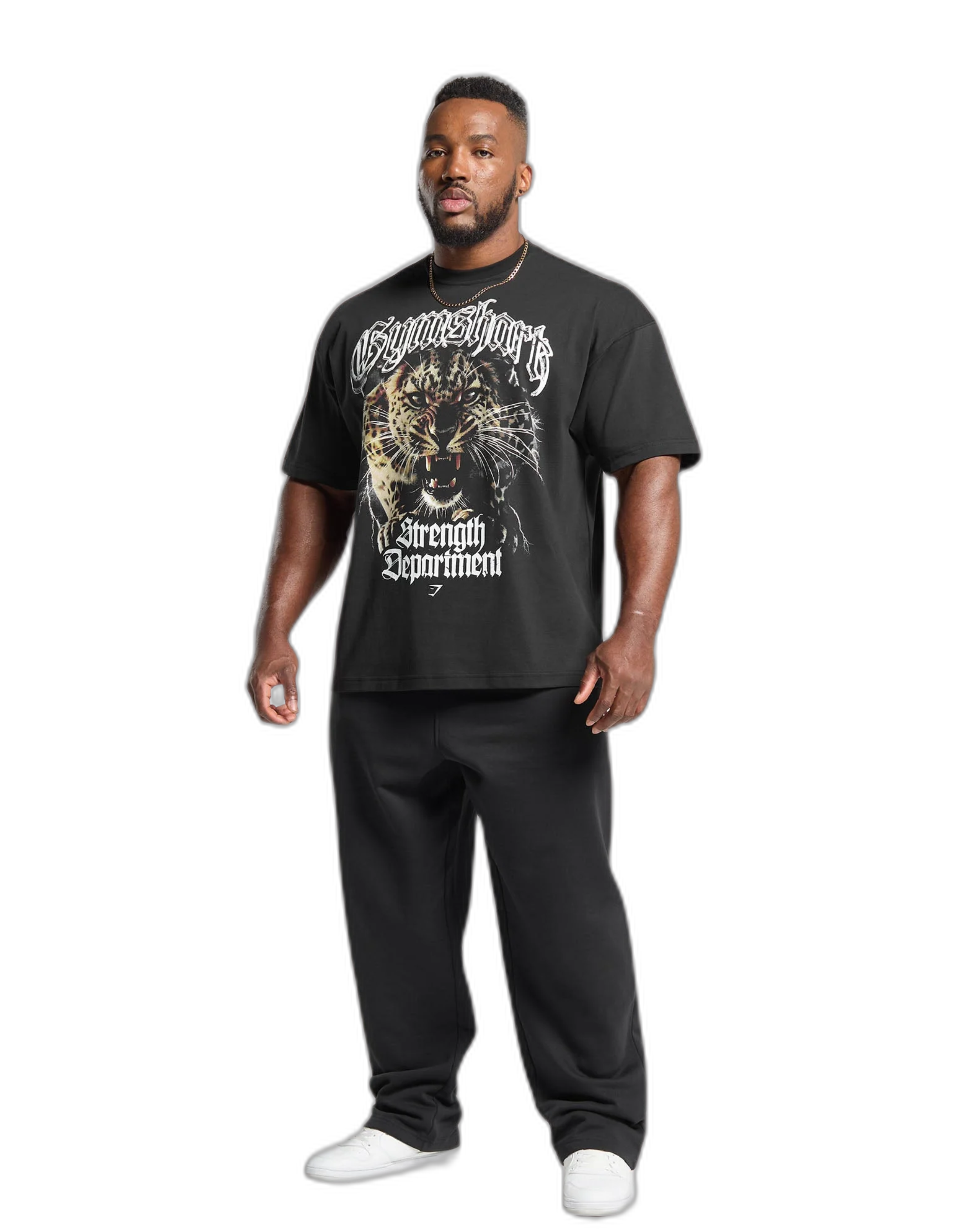 STRENGTH DEPT. ANIMAL T-SHIRT
