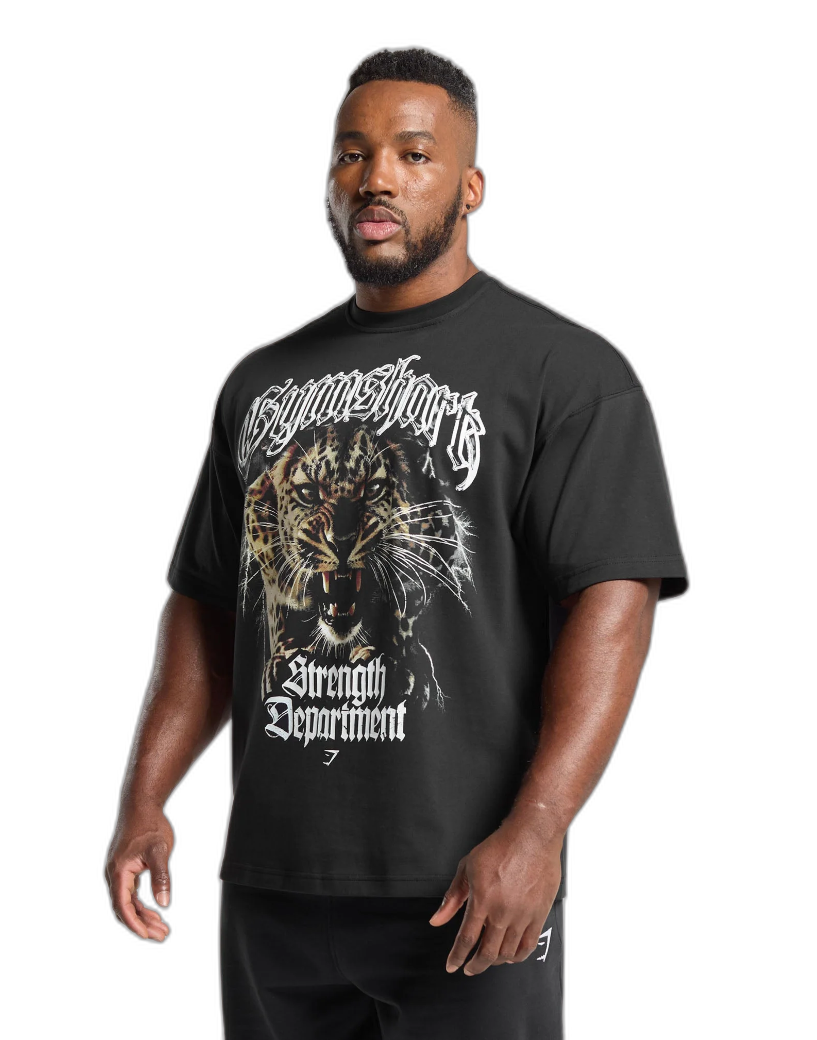 STRENGTH DEPT. ANIMAL T-SHIRT