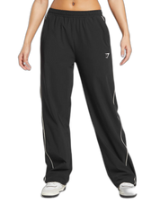 STITCH FEATURE WOVEN PANT