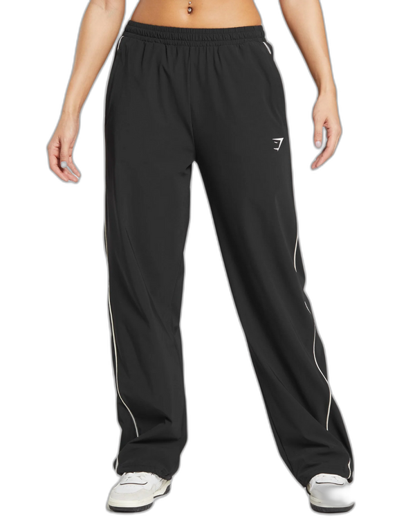STITCH FEATURE WOVEN PANT