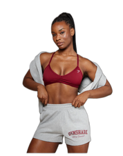 LIFTING ESSENTIALS GRAPHIC BRUSHED 4" SHORTS