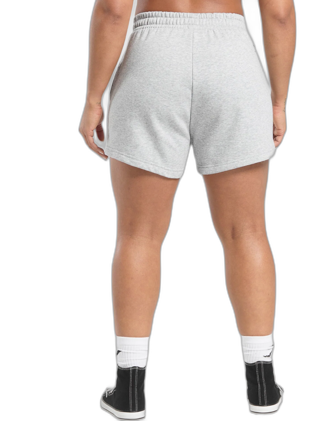 LIFTING ESSENTIALS GRAPHIC BRUSHED 4" SHORTS