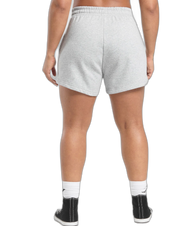 LIFTING ESSENTIALS GRAPHIC BRUSHED 4" SHORTS