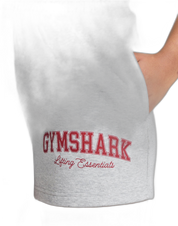 LIFTING ESSENTIALS GRAPHIC BRUSHED 4" SHORTS