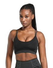 APEX SEAMLESS STRAPPY SPORTS BRA