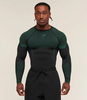 ONYX V5 SEAMLESS LONG SLEEVE T-SHIRT PRE-ORDER